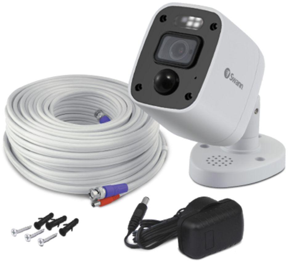 Cámara Bullet Swann Home 4K de Ampliación (SWPRO-4KMQB) reacondicionado - Reebelo España