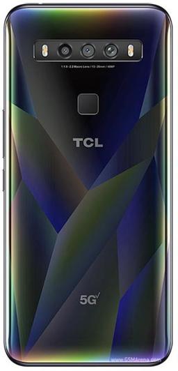 TCL 10 5G UW (T790S) reacondicionado - Reebelo España