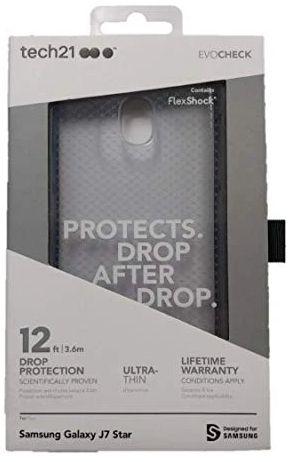 Funda Tech21 Evo Check para Galaxy J7 Star reacondicionado - Reebelo España