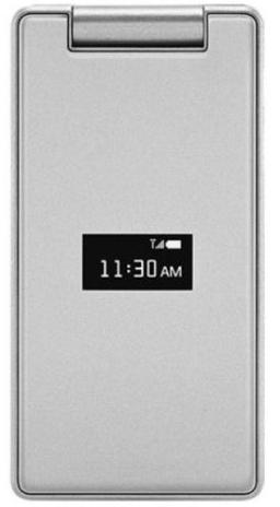 ZTE Telstra Flip 2 reacondicionado - Reebelo España