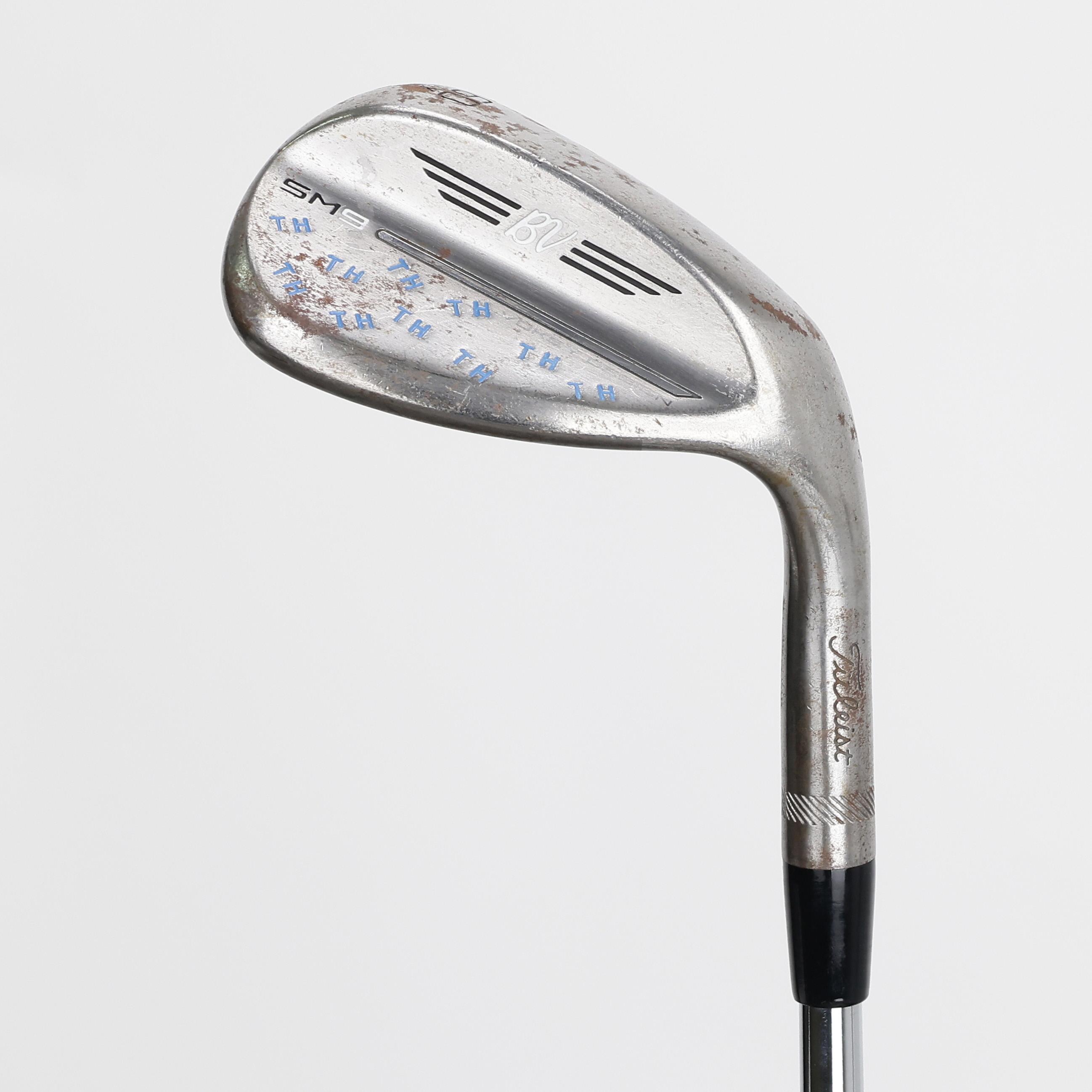 Vokey SM9 Raw K Grind "TH" reacondicionado - Reebelo España