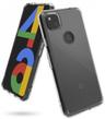 Transparent Phone Case for Google Pixel 4 XL