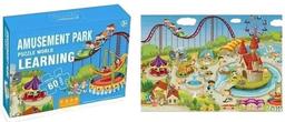 Tristar Large Puzzle - Amusement Park Theme (60pcs) reacondicionado - Reebelo España