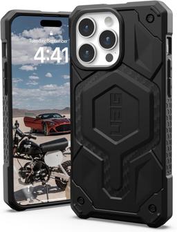 Funda UAG Monarch Pro MagSafe para iPhone 15 Pro reacondicionado - Reebelo España