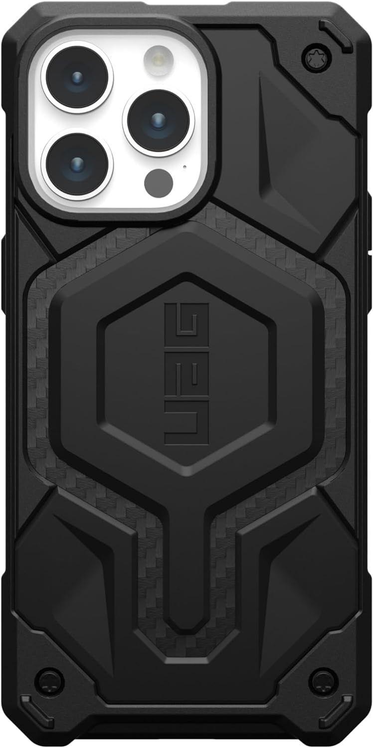 Funda UAG Monarch Pro MagSafe para iPhone 15 Pro reacondicionado - Reebelo España