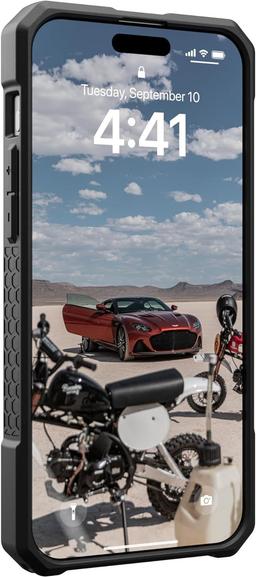 Funda UAG Monarch Pro MagSafe para iPhone 15 Pro reacondicionado - Reebelo España