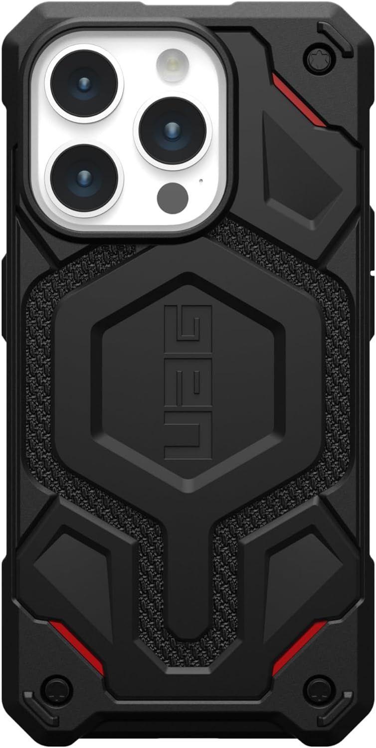 Funda UAG Monarch Pro MagSafe para iPhone 15 Pro reacondicionado - Reebelo España