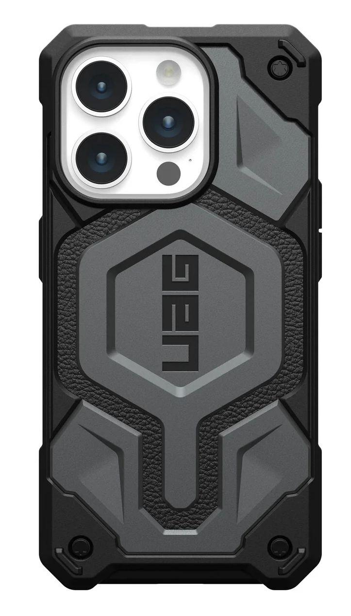 Funda UAG Monarch Pro MagSafe para iPhone 15 Pro reacondicionado - Reebelo España