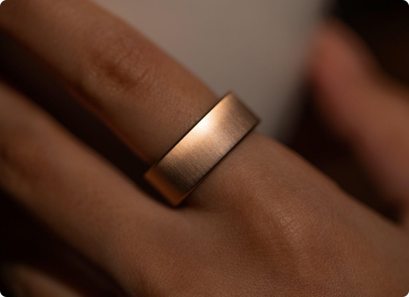 Ultrahuman Ring AIR Size 8 reacondicionado - Reebelo España
