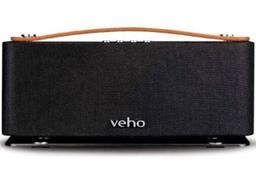 Veho M-Series MR-7 Retro Wireless Speaker reacondicionado - Reebelo España