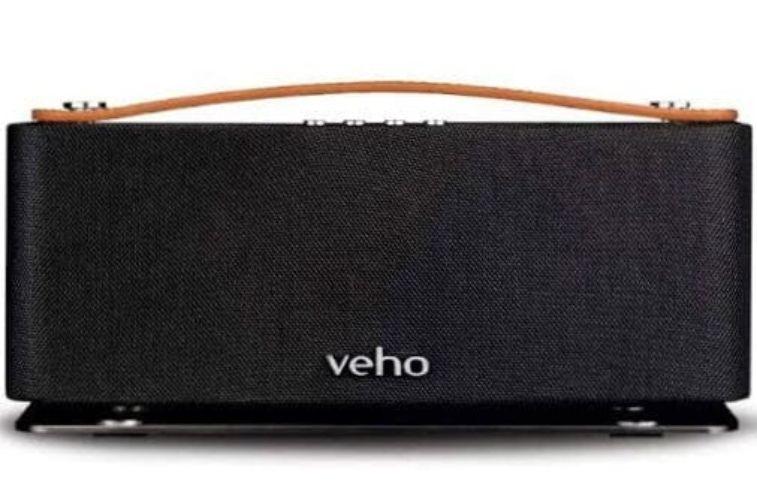 Veho M-Series MR-7 Retro Wireless Speaker reacondicionado - Reebelo España
