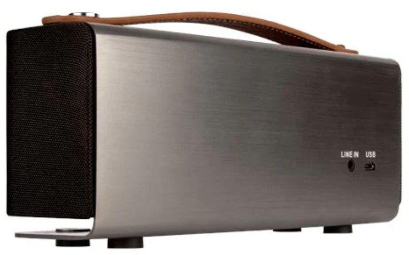 Veho M-Series MR-7 Retro Wireless Speaker reacondicionado - Reebelo España