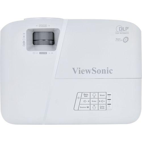 Proyector ViewSonic PA503S-S 3600 Lúmenes SVGA HDMI reacondicionado - Reebelo España