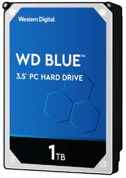 Western Digital Blue PC Desktop Hard Drive 7200RPM reacondicionado - Reebelo España