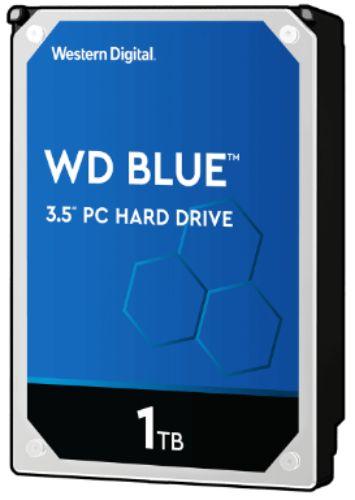 Western Digital Blue PC Desktop Hard Drive 7200RPM reacondicionado - Reebelo España