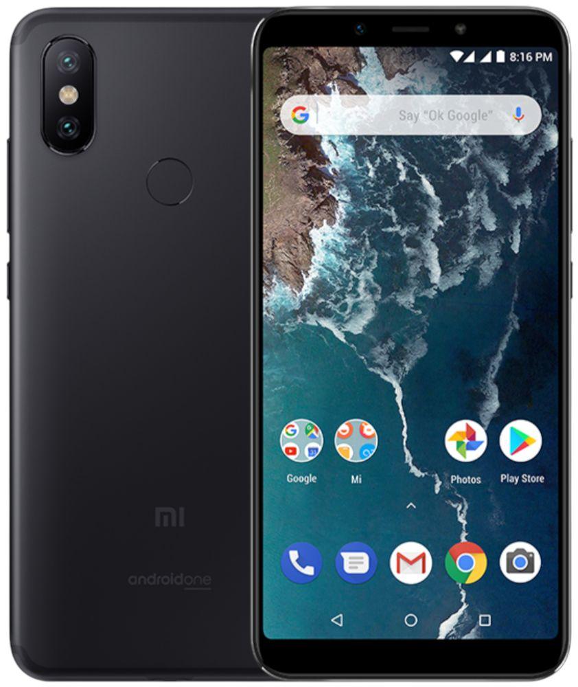 Xiaomi Mi A2 (Mi 6X) reacondicionado - Reebelo España