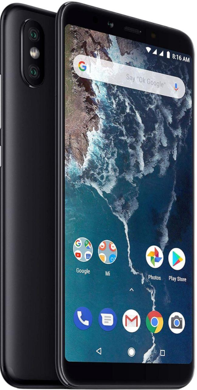 Xiaomi Mi A2 (Mi 6X) reacondicionado - Reebelo España