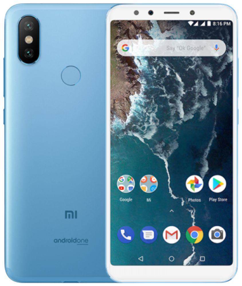 Xiaomi Mi A2 (Mi 6X) reacondicionado - Reebelo España