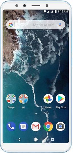 Xiaomi Mi A2 (Mi 6X) reacondicionado - Reebelo España