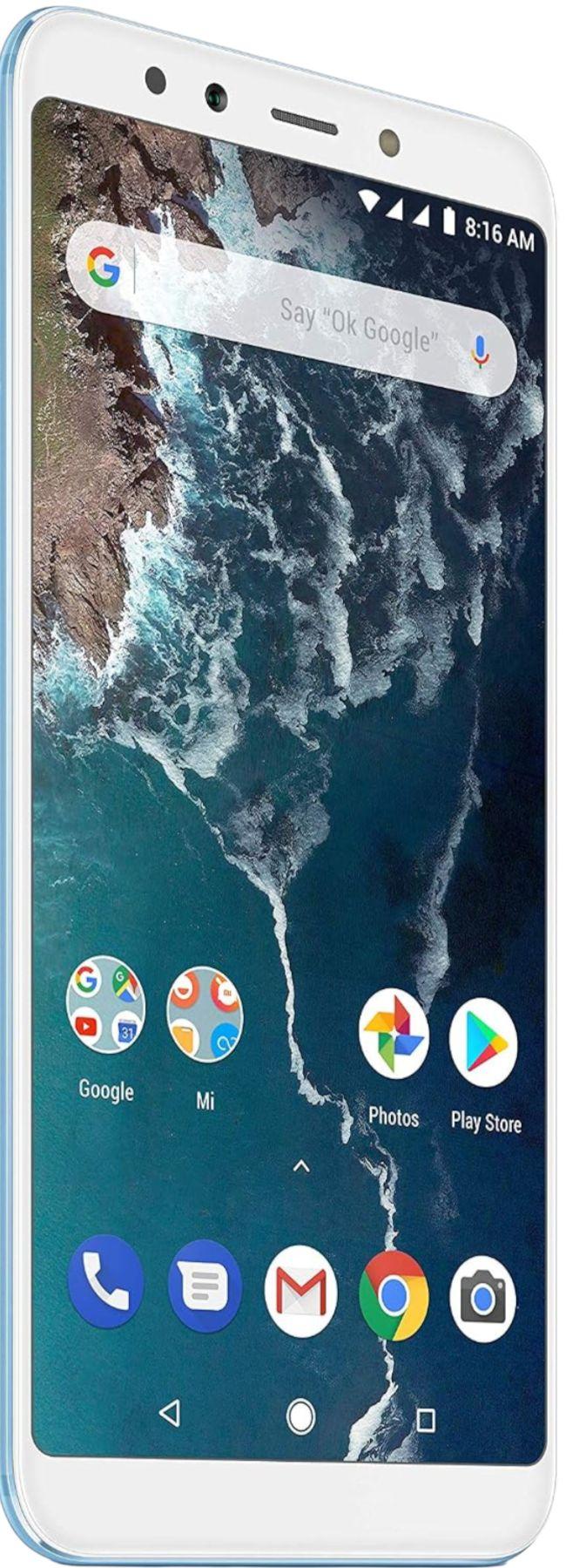 Xiaomi Mi A2 (Mi 6X) reacondicionado - Reebelo España