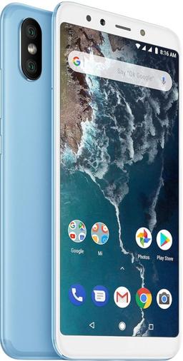 Xiaomi Mi A2 (Mi 6X) reacondicionado - Reebelo España