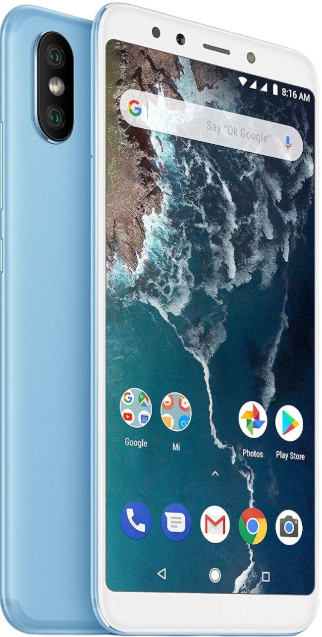 Xiaomi Mi A2 (Mi 6X) reacondicionado - Reebelo España