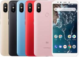 Xiaomi Mi A2 (Mi 6X) reacondicionado - Reebelo España