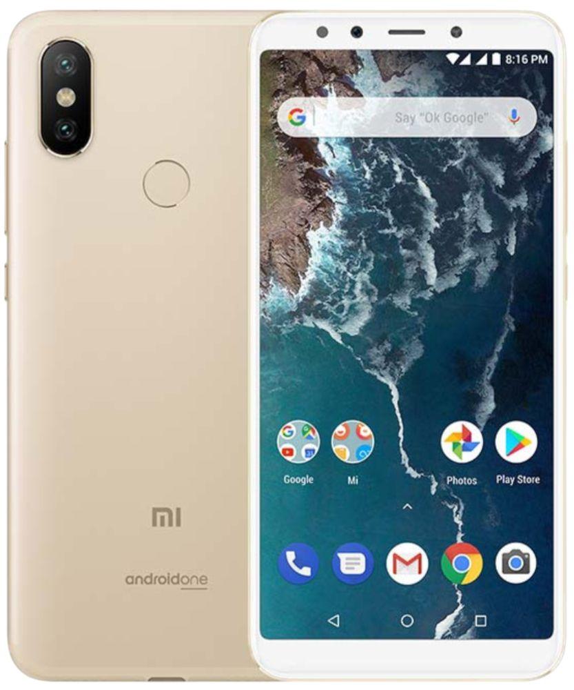 Xiaomi Mi A2 (Mi 6X) reacondicionado - Reebelo España