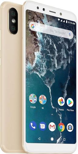 Xiaomi Mi A2 (Mi 6X) reacondicionado - Reebelo España