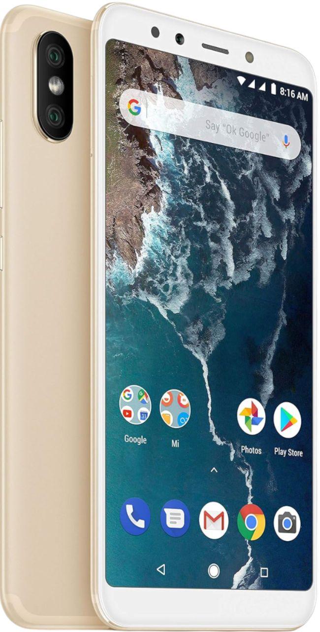Xiaomi Mi A2 (Mi 6X) reacondicionado - Reebelo España