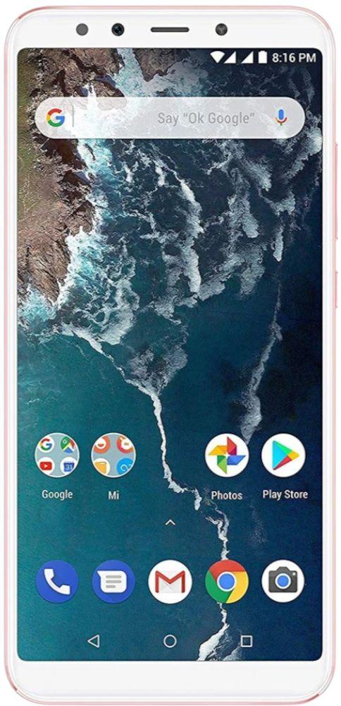 Xiaomi Mi A2 (Mi 6X) reacondicionado - Reebelo España