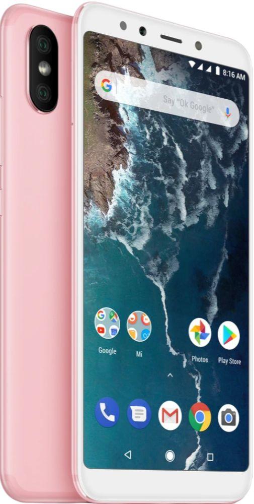 Xiaomi Mi A2 (Mi 6X) reacondicionado - Reebelo España