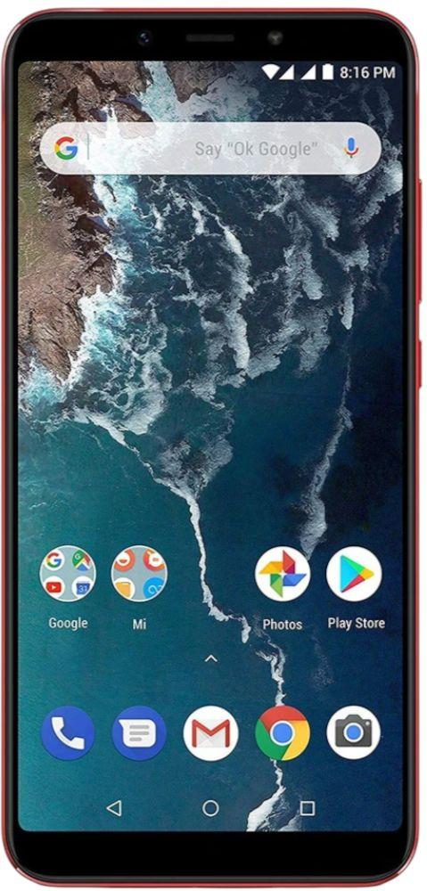 Xiaomi Mi A2 (Mi 6X) reacondicionado - Reebelo España