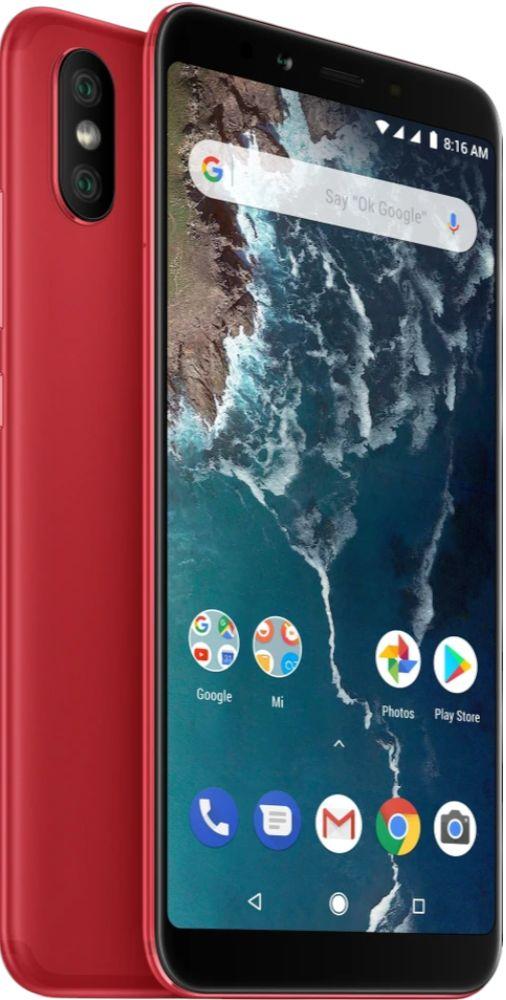 Xiaomi Mi A2 (Mi 6X) reacondicionado - Reebelo España