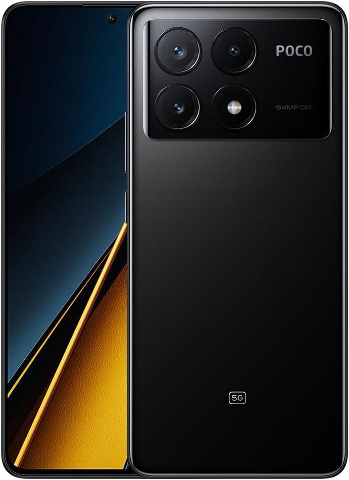Xiaomi Poco X6 Pro (5G) reacondicionado - Reebelo España