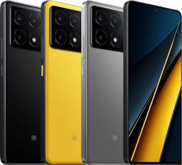 Xiaomi Poco X6 Pro (5G) reacondicionado - Reebelo España