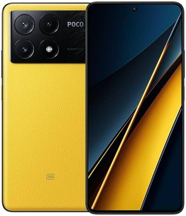 Xiaomi Poco X6 Pro (5G) reacondicionado - Reebelo España