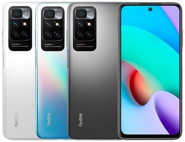 Xiaomi Redmi 10 (2022) reacondicionado - Reebelo España