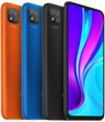 Xiaomi Redmi 9C - 32GB - 2GB RAM - Gris Medianoche - Libre - Bueno - Batería estándar