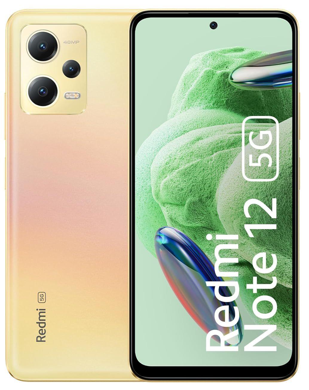 Xiaomi Redmi Note 12 (5G) reacondicionado - Reebelo España