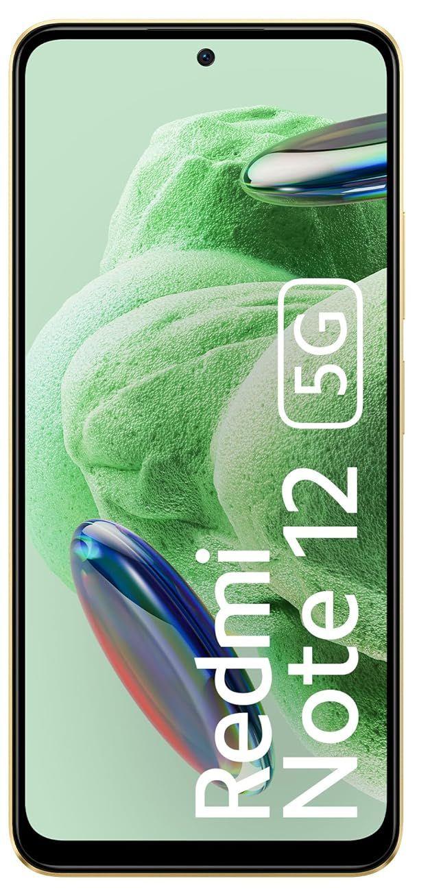 Xiaomi Redmi Note 12 (5G) reacondicionado - Reebelo España