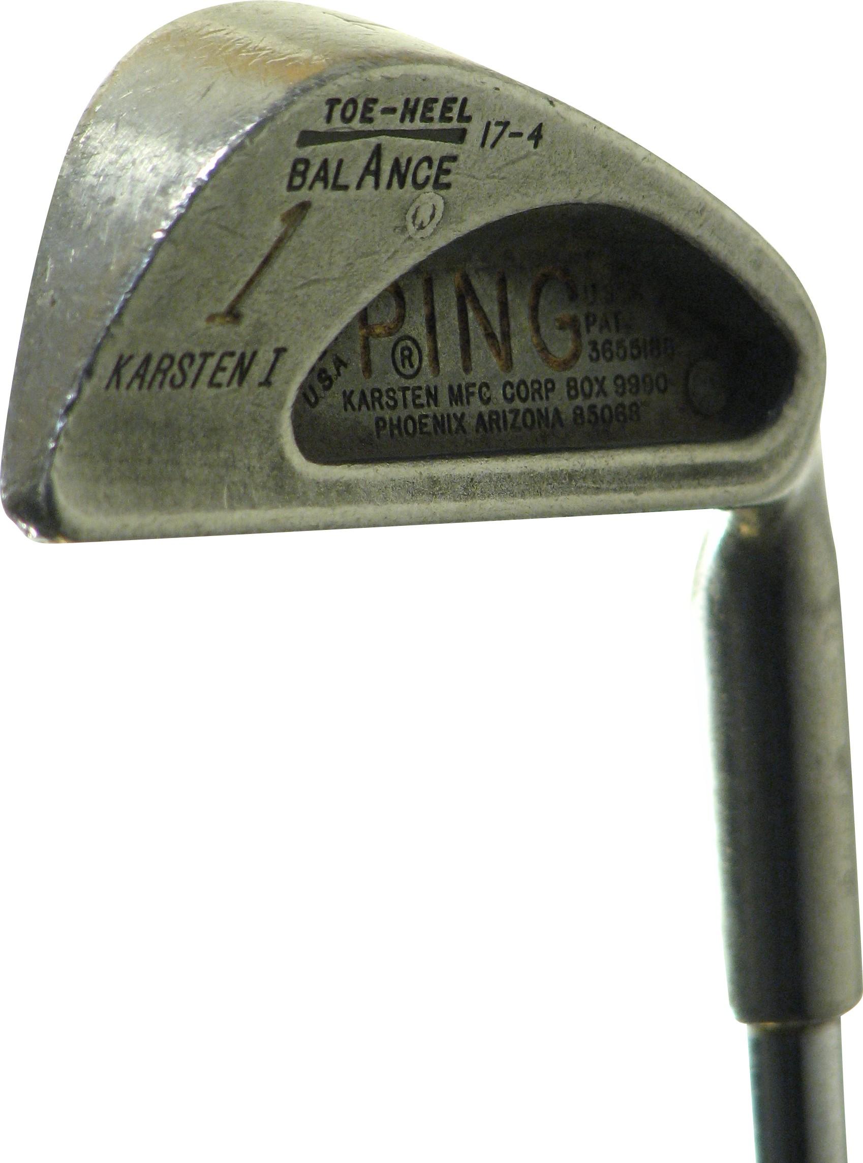 Karsten I Iron Individual reacondicionado - Reebelo España