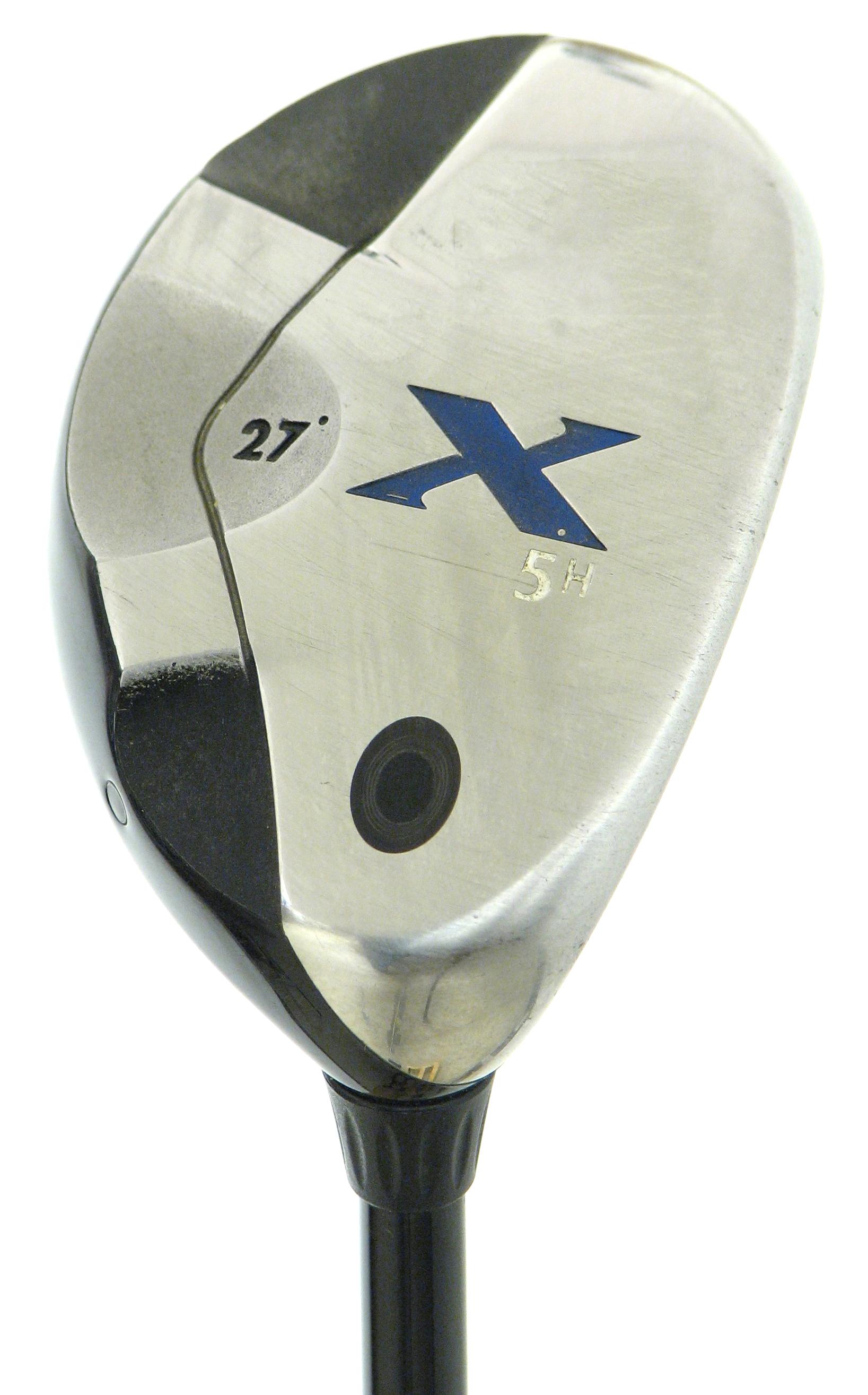 X Hybrid reacondicionado - Reebelo España