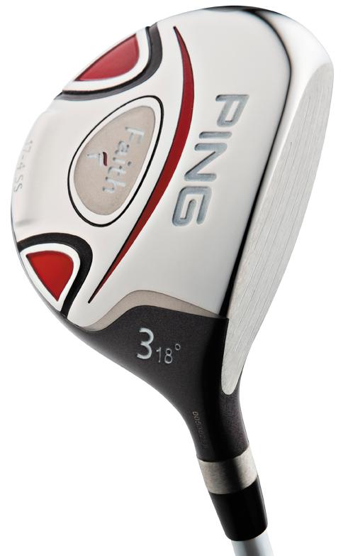 Faith Fairway Wood Women reacondicionado - Reebelo España