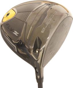 Fly-Z Matte Black Driver reacondicionado - Reebelo España
