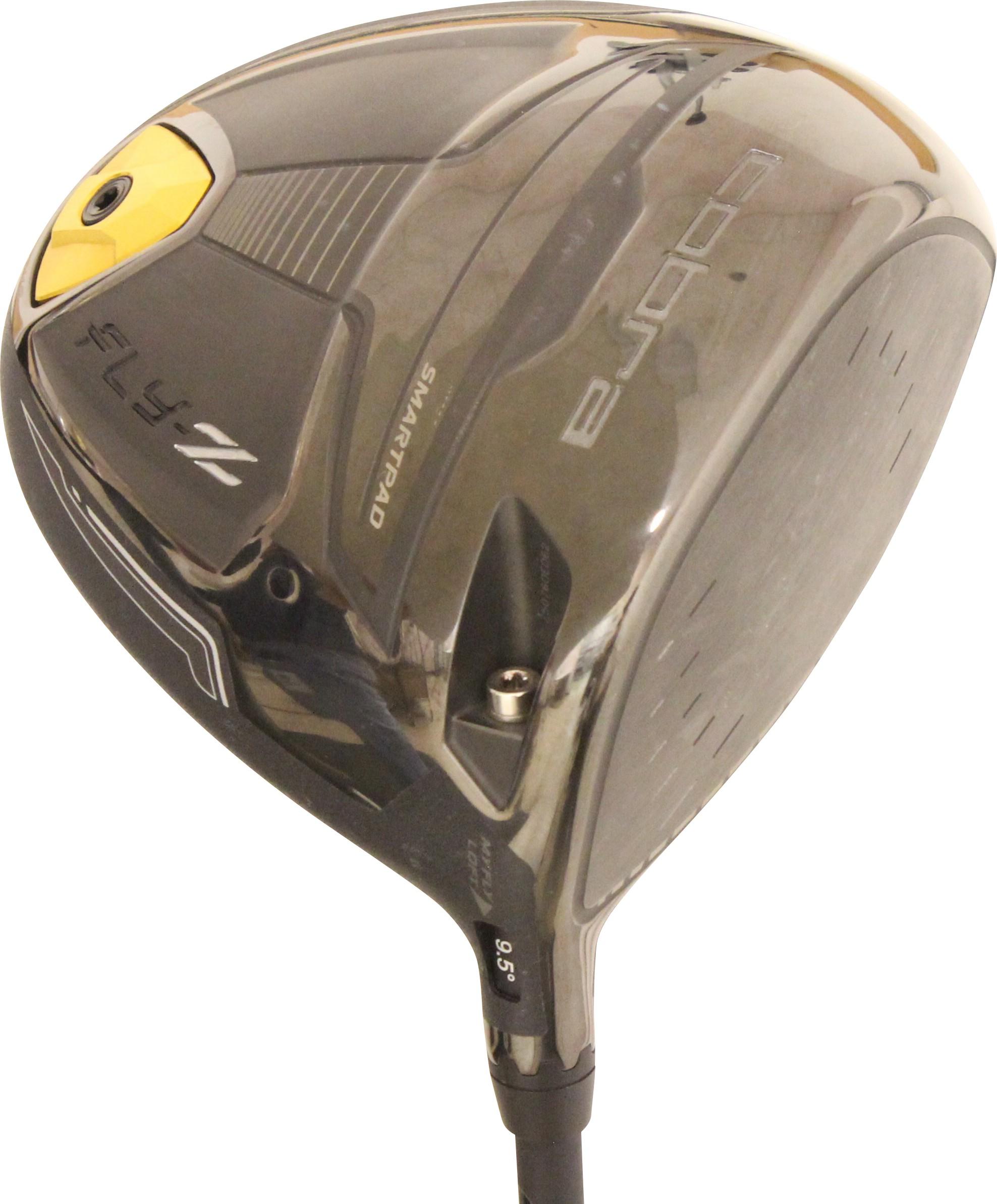 Fly-Z Matte Black Driver reacondicionado - Reebelo España