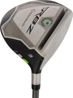 RocketBallz Custom Black Fairway Wood reacondicionado - Reebelo España