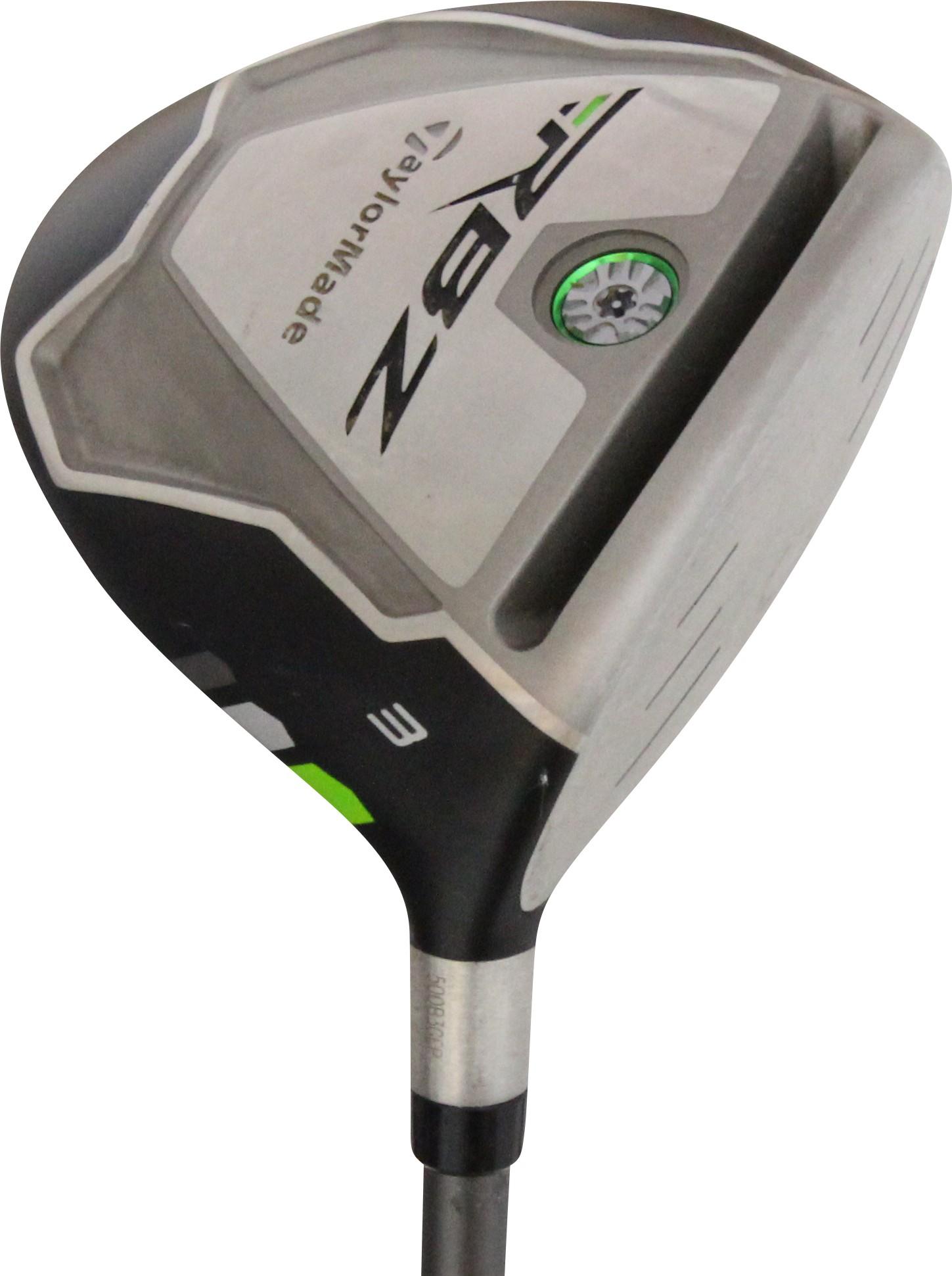 RocketBallz Custom Black Fairway Wood reacondicionado - Reebelo España