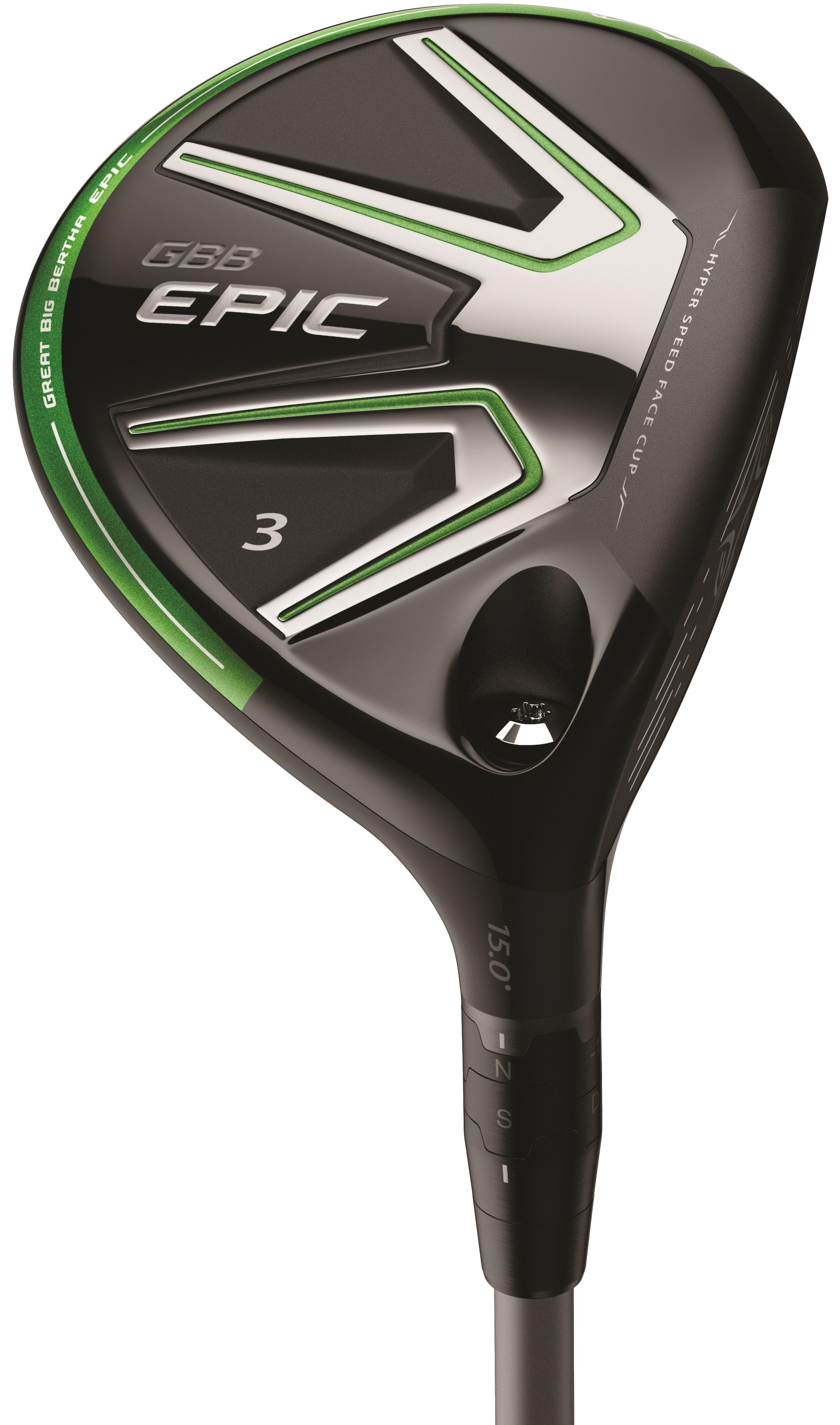 Great Big Bertha Epic Fairway Wood reacondicionado - Reebelo España