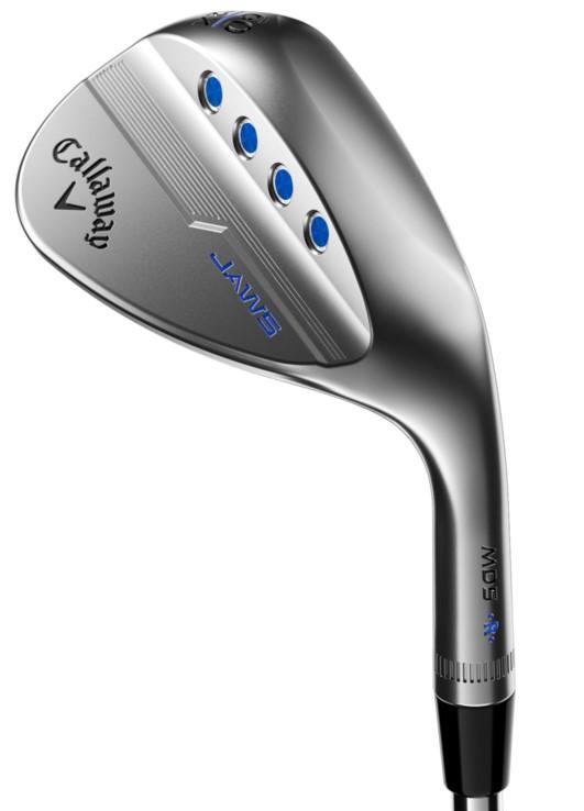 MD5 JAWS Chrome X Grind Wedge reacondicionado - Reebelo España